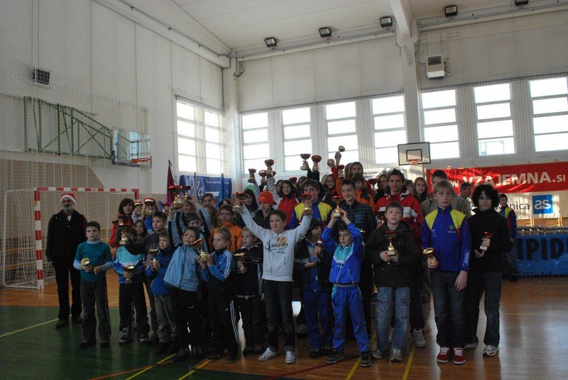 21 Zaklju 269 ek PPT 2009 Vrtojba